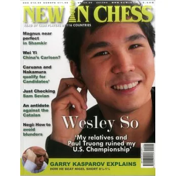 New in Chess Magazine 2015
