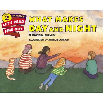What Makes Day and Night /
