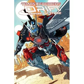 Transformers Drift: Empire of Stone