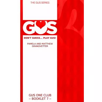 GUS One Club: Part of the Gus Relay System