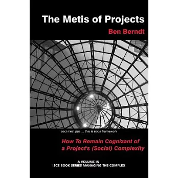 The Metis of Projects: How to Remain Cognizant of a Projectâs Social Complexity