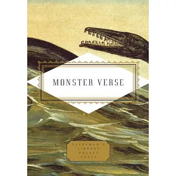 Monster verse : poems human and inhuman /