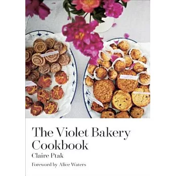 The Violet Bakery Cookbook