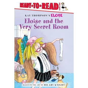Eloise and the Very Secret Room