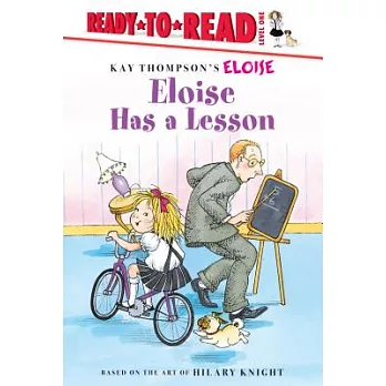 Eloise Has a Lesson