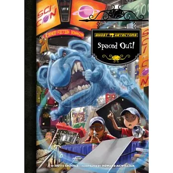 Book 18: Spaced Out!