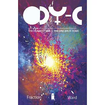 Ody-C Volume 1: Off to Far Ithicaa