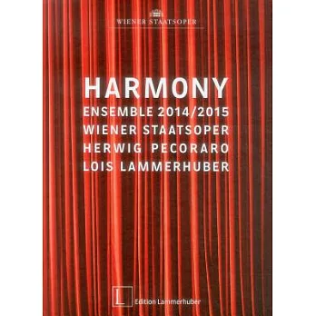 Harmony: Ensemble 2014/2015 Wiener Staatsoper