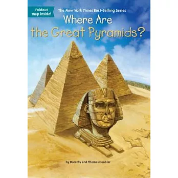 Where are the Great Pyramids?