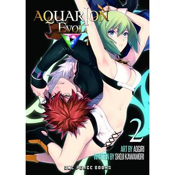 Aquarion Evol 2
