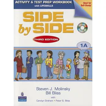 Side by Side 1A Activity & Test Prep Workbook