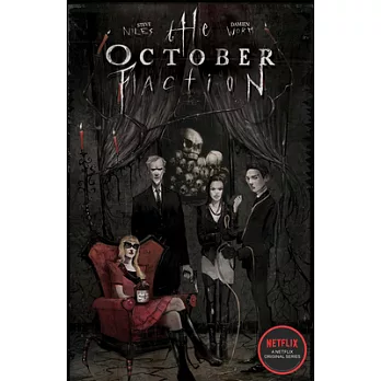 October Faction 1