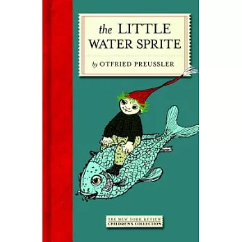 The little water sprite /