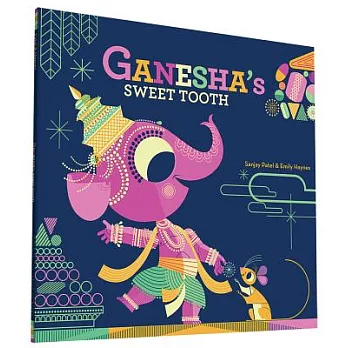 Ganesha’s Sweet Tooth