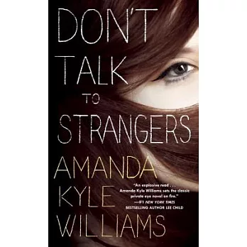 Don’t Talk to Strangers