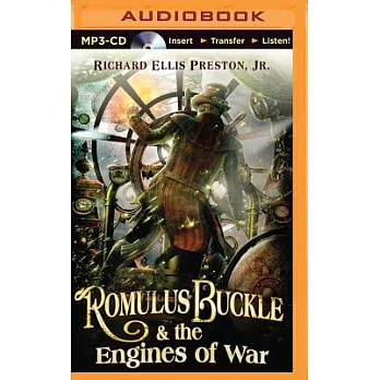 Romulus Buckle & the Engines of War