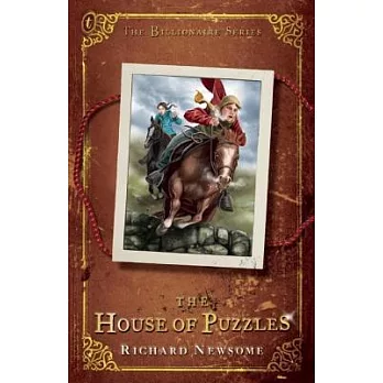 The House of Puzzles: The Billionaire Series Book V