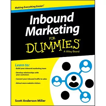 Inbound Marketing for Dummies