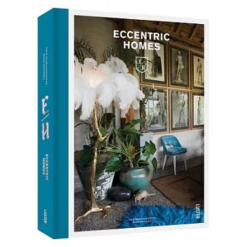 Eccentric Homes / Belgique Excentrique