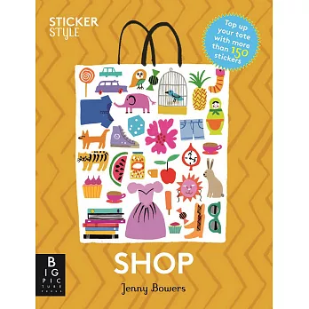 Sticker Style: Shop