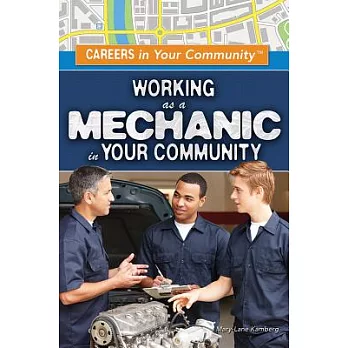 Working As a Mechanic in Your Community