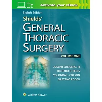 Shields’ General Thoracic Surgery