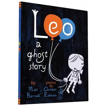 Leo: A Ghost Story
