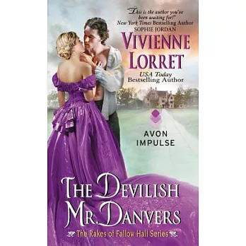 The Devilish Mr. Danvers
