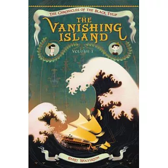 The Vanishing Island