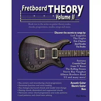 Fretboard Theory