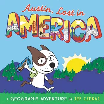 Austin, Lost in America: A Geography Adventure