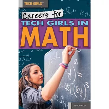 Careers for Tech Girls in Math