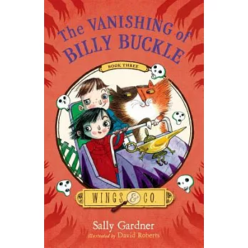 The Vanishing of Billy Buckle