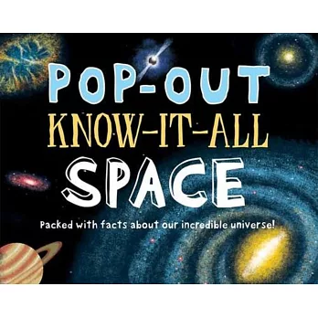 Pop-Up Know-It-All: Space