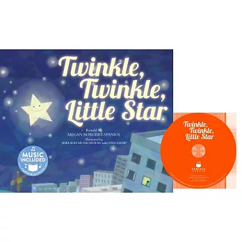 Twinkle, Twinkle Little Star