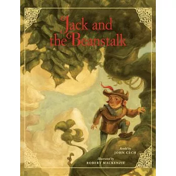 Jack and the beanstalk /