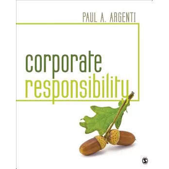 Corporate Responsibility