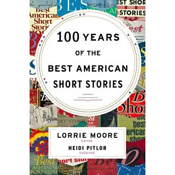 100 Years of the Best American Short Stories