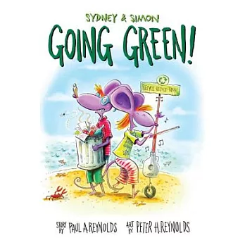 Sydney & Simon: Go Green!