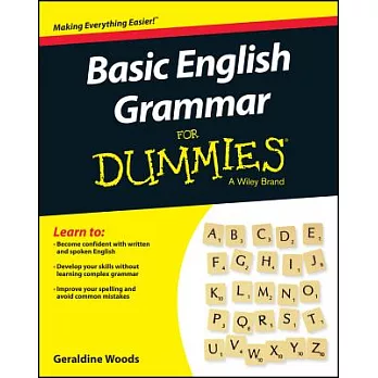 Basic English Grammar for Dummies