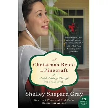 A Christmas Bride in Pinecraft: An Amish Brides of Pinecraft Christmas Novel