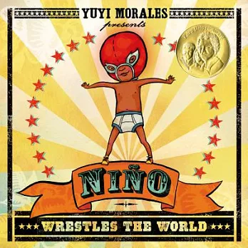 Nino Wrestles the World