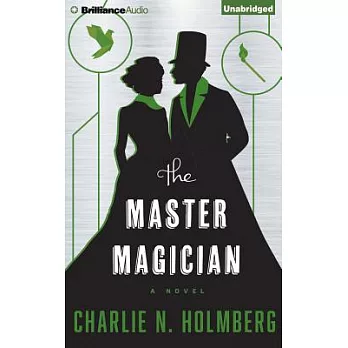 The Master Magician