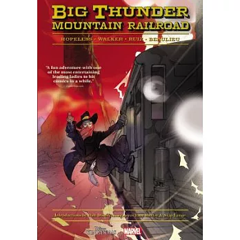 Big Thunder Mountain Railroad