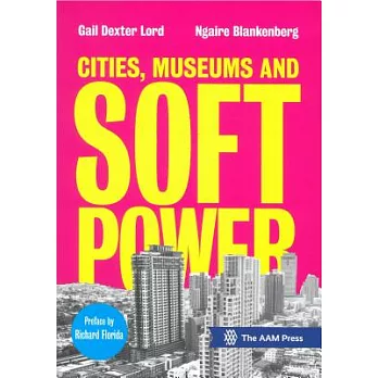 Cities, Museums and Soft Power
