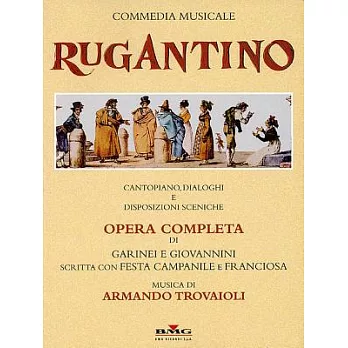 Rugantino: A Musical Comedy