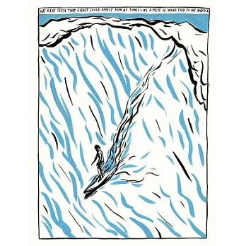 Raymond Pettibon: Surfers 1985-2015