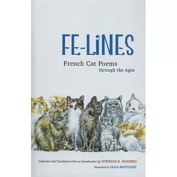 Fe-Lines: French Cat Poems Through the Ages