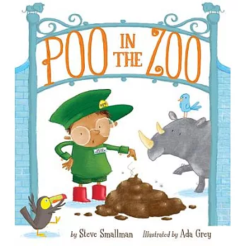Poo in the zoo /