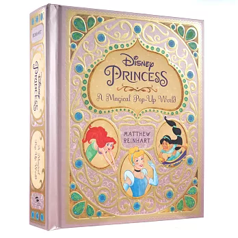 Disney Princess: A Magical Pop-up World